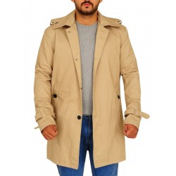 Arrow Matt Ryan John Constantine Coat
